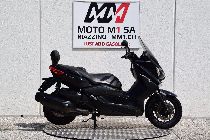 Motorrad kaufen Occasion YAMAHA YP 400 RA X-Max ABS (roller)