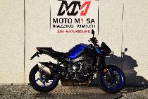 Motorrad kaufen Occasion YAMAHA MT 10 (naked)