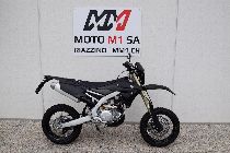 Motorrad kaufen Occasion YAMAHA WR 450 F (motocross)