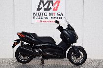 Motorrad kaufen Occasion YAMAHA YP 300 X-Max IronMax (roller)