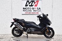 Motorrad kaufen Occasion YAMAHA XP 530 TMax DX ABS (roller)