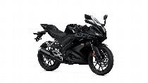 Motorrad kaufen Occasion YAMAHA R125 (sport)