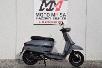 Motorrad kaufen Occasion LAMBRETTA V125 Special (roller)