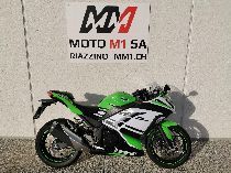 Acheter une moto Occasions KAWASAKI Ninja 300 ABS (sport)