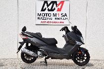 Motorrad kaufen Occasion SYM GTS 125i ABS (roller)