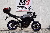 Motorrad kaufen Occasion YAMAHA MT 09 A ABS Tracer (touring)