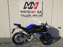 Motorrad kaufen Occasion YAMAHA R125 (sport)