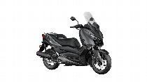 Motorrad kaufen Occasion YAMAHA YP 125 RA X-Max (roller)