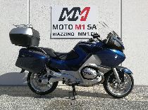Motorrad kaufen Occasion BMW R 1200 RT ABS (touring)