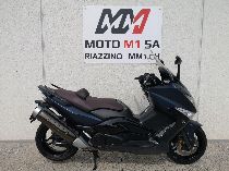 Motorrad kaufen Occasion YAMAHA XP 500 TMax A ABS (roller)