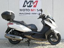 Motorrad kaufen Occasion KYMCO Downtown 300 ABS (roller)