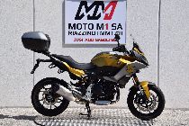 Motorrad kaufen Occasion BMW F 900 XR (touring)