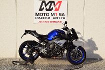 Motorrad kaufen Occasion YAMAHA MT 10 ABS (naked)
