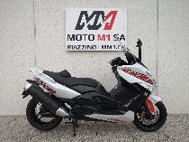 Motorrad kaufen Occasion YAMAHA XP 500 TMax (roller)