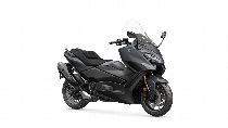 Motorrad kaufen Occasion YAMAHA XP 560 TMax Tech Max (roller)