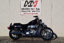 Motorrad kaufen Occasion HARLEY-DAVIDSON XL 883 L Sportster Low (custom)