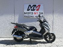 Motorrad kaufen Occasion YAMAHA YP 250 RA X-Max ABS (roller)