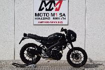  Motorrad kaufen Occasion YAMAHA XSR 125 (retro)