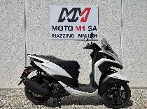 Motorrad kaufen Occasion YAMAHA Tricity 125 (roller)