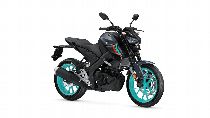 Motorrad kaufen Occasion YAMAHA MT 125 (naked)