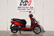 Motorrad kaufen Occasion YAMAHA LTS 125 Delight (roller)