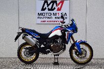 Motorrad kaufen Occasion HONDA CRF 1000 A Africa Twin (enduro)