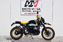 Motorrad kaufen Occasion BMW R nine T Urban G/S (retro)