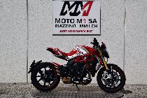 Motorrad kaufen Occasion MV AGUSTA Brutale 800 Dragster RR (naked)