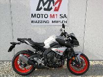 Motorrad kaufen Occasion YAMAHA MT 10 ABS (naked)