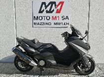 Motorrad kaufen Occasion YAMAHA XP 530 TMax A ABS (roller)