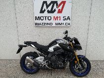 Motorrad kaufen Occasion YAMAHA MT 10 SP (naked)