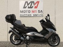 Motorrad kaufen Occasion YAMAHA XP 500 TMax A ABS (roller)