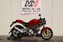Motorrad kaufen Occasion DUCATI 900 Monster (naked)