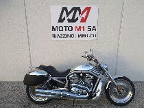 Motorrad kaufen Occasion HARLEY-DAVIDSON VRSCA 1130 V-Rod (custom)