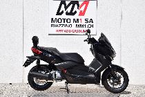 Motorrad kaufen Occasion YAMAHA YP 250 RA X-Max ABS (roller)