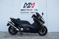 Motorrad kaufen Occasion YAMAHA XP 530 TMax A ABS (roller)