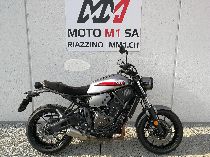 Motorrad kaufen Occasion YAMAHA XSR 700 (retro)
