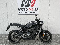 Motorrad kaufen Occasion YAMAHA XSR 900 ABS (retro)