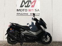 Motorrad kaufen Occasion YAMAHA NMax 125 (roller)