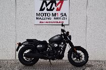  Motorrad kaufen Occasion HYOSUNG GV 300 S (custom)