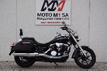 Motorrad kaufen Occasion YAMAHA XVS 950 A Midnight Star (custom)