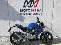 Motorrad kaufen Occasion BMW G 310 R ABS (naked)