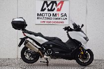 Motorrad kaufen Occasion YAMAHA XP 530 TMax DX ABS (roller)