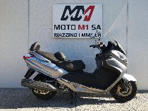 Motorrad kaufen Occasion SYM MaxSym 400i (roller)