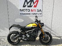 Motorrad kaufen Occasion YAMAHA XSR 900 ABS (retro)