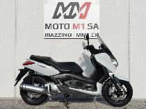 Motorrad kaufen Occasion YAMAHA YP 250 R X-Max (roller)