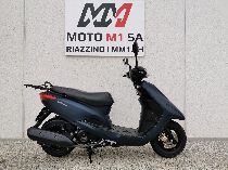 Motorrad kaufen Occasion YAMAHA XC 125 E Vity (roller)