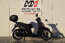 Motorrad kaufen Occasion PIAGGIO Liberty 125 4-T iGet ABS (roller)