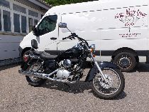 Motorrad kaufen Occasion HONDA VT 125 C Shadow (custom)