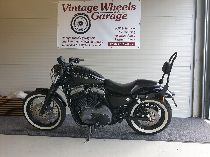 Motorrad kaufen Occasion HARLEY-DAVIDSON XL 1200 N Sportster Nightster (custom)